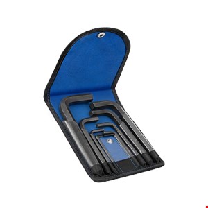 1148 آلن شش گوش کیفی 10 عددی سایز کوتاه