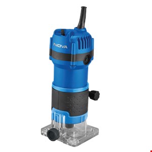 لبه گیر برقی نجاری 600 وات 5340 نووا