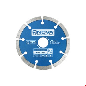 صفحه گرانیت بر 115 میلیمتری نووا