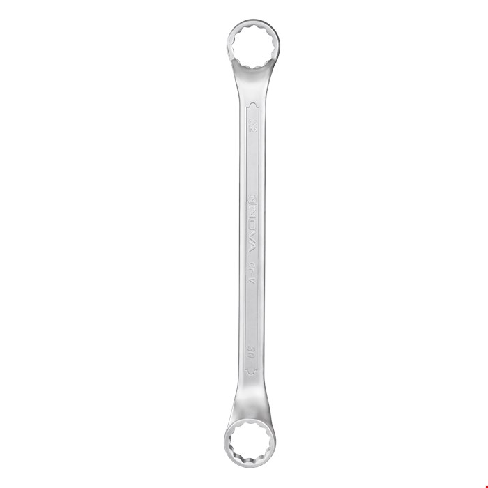 آچار دو سر رینگ 30×32 میلیمتر نووا