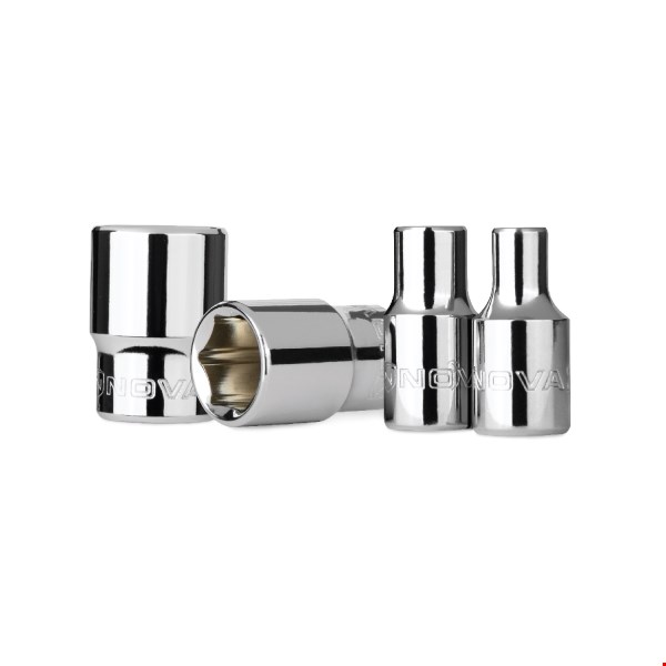 بکس تکی کوتاه  1/4 اینچ نووا
