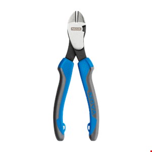 سیم چین7 اینچ حرفه ای (کله گاوی) 8017 نووا