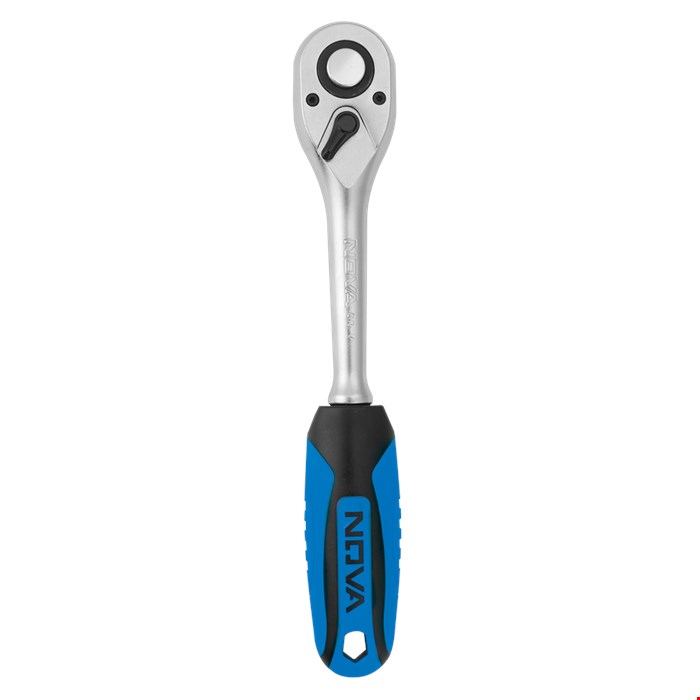 دسته جغجغه 1/2 اینچ 250 میلیمتر نووا