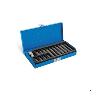 جعبه بیت 1/2 اینچ 15 پارچه آلنی ستاره ای نووا