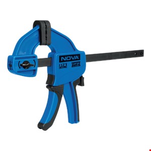 گیره دستی فشاری Large فک 85 نووا