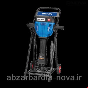 چکش تخریب 30 کیلویی 2200 وات 75 ژول