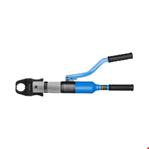 پرس هیدرولیک دستی لوله 5 لایه گلو بلند