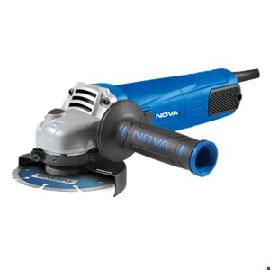 کیت مینی فرز 115 میلیمتر 1200 وات نووا