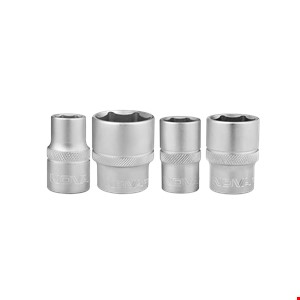 6524 بکس های تکی کوتاه 1/2 اینچ