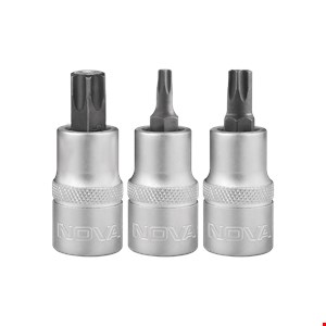 6855 بکس های تکی ستاره ای 1/2 اینچ