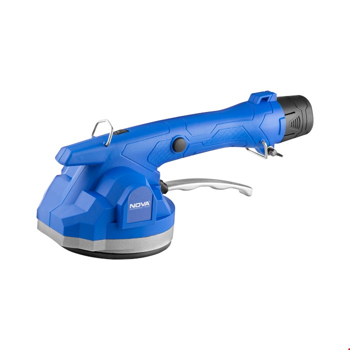 ویبراتور کاشی و سرامیک شارژی 12 ولت