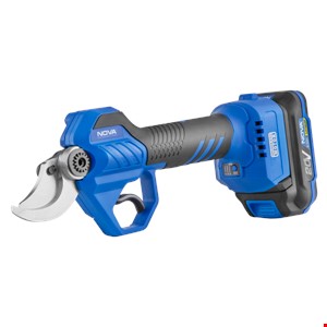 قیچی باغبانی شارژی 20 ولت براشلس با کیف BMC