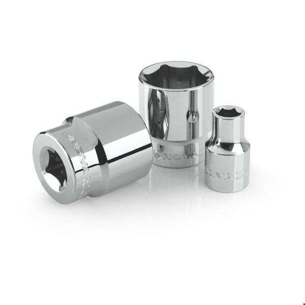 بکس تکی کوتاه شش پر 26 میلیمتر نووا