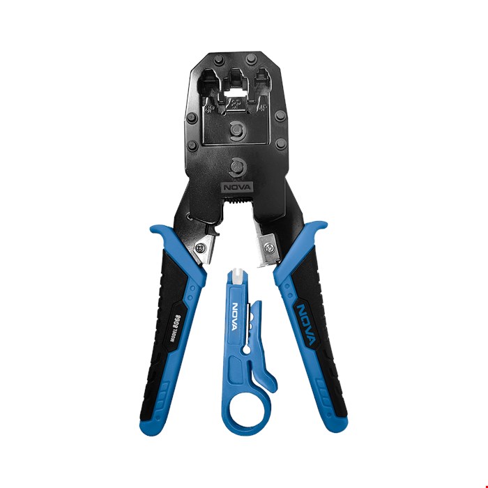 8068 انبر سوکت زن تلفن و شبکه