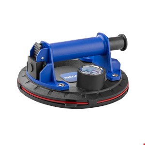 قاپک سنگ و شیشه پمپی گیج دار