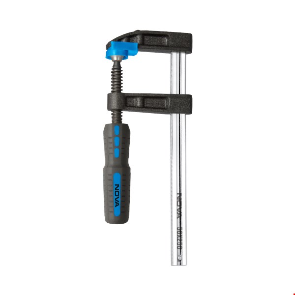 پیچ دستی نجاری 250 میلیمتر فک 50 نووا
