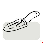 ابزار باغبانی